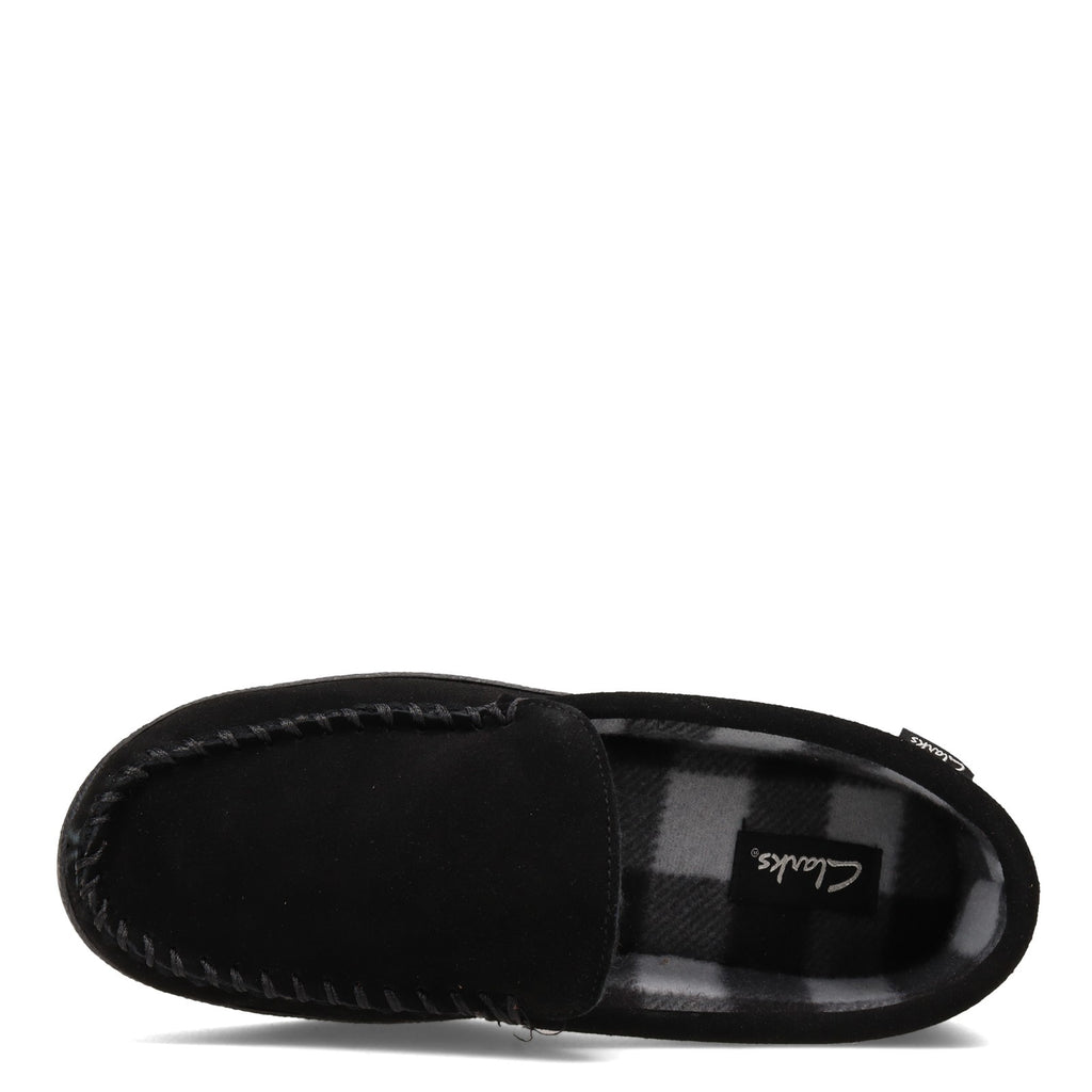 Men's Clarks, Venetian Moc Slipper