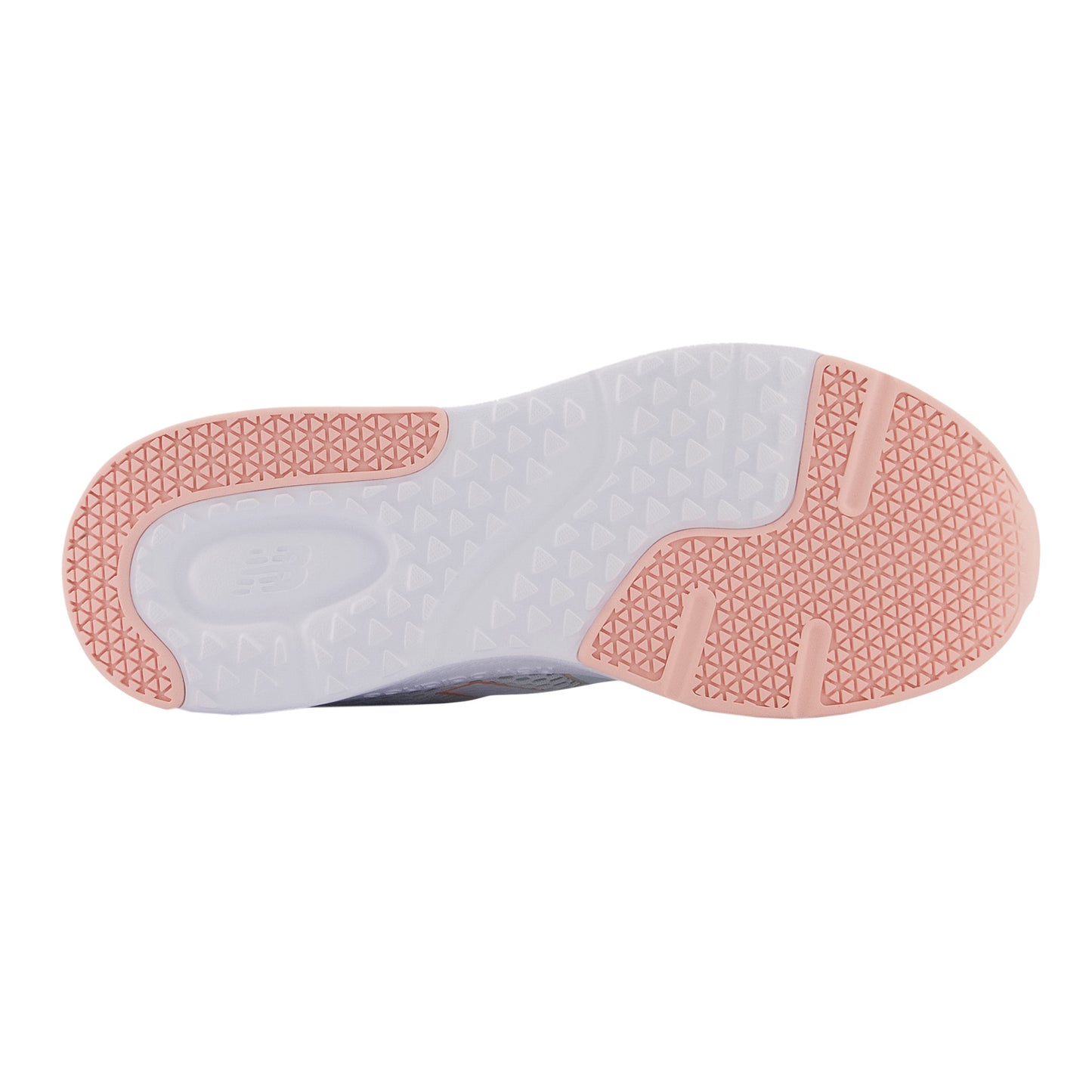 Peltz Shoes  Girl's New Balance DynaSoft 545 Sneaker - Big Kid SUMMER FOG/SURF GK545GS1