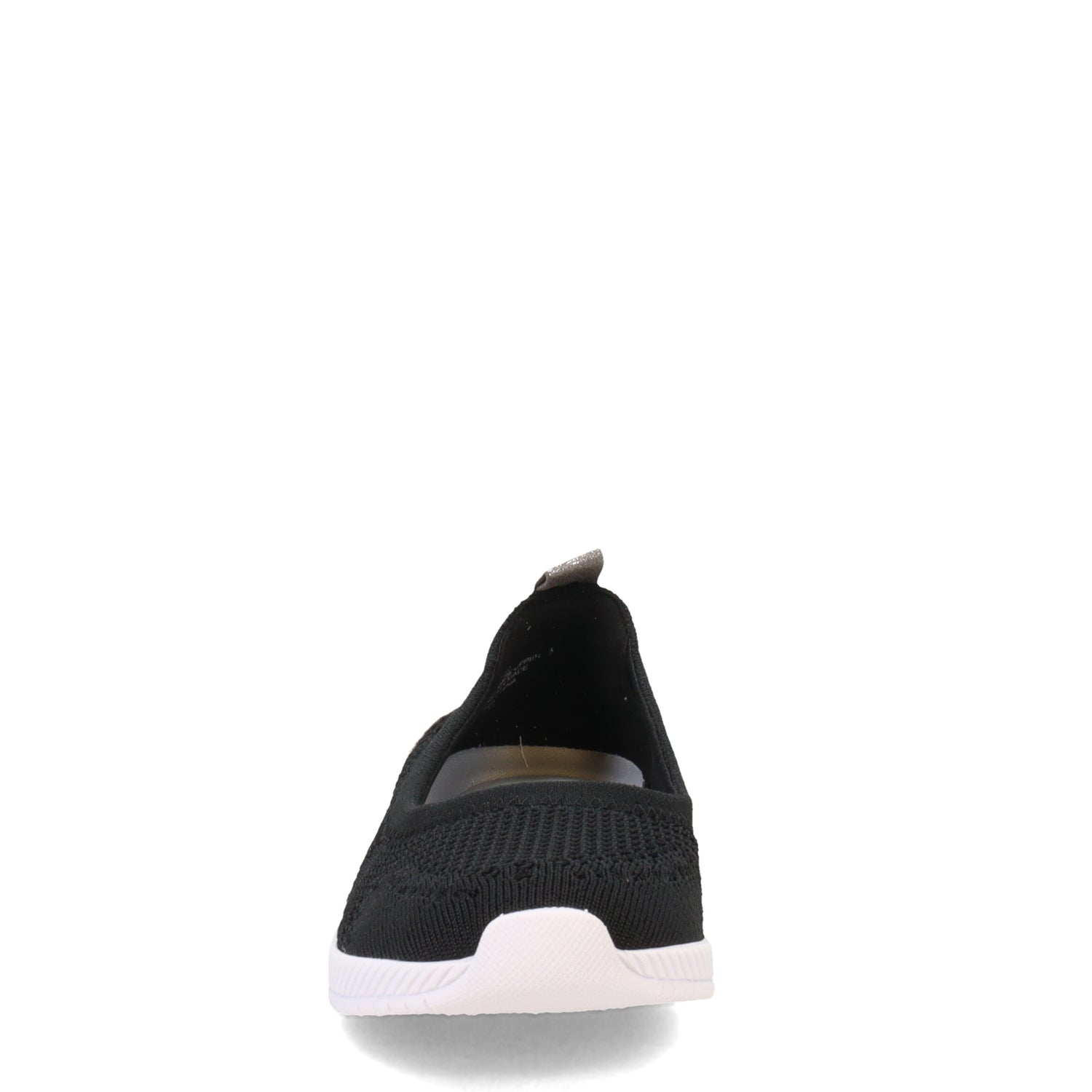 Peltz Shoes  Women's Easy Spirit Glitz 2 Slip-On BLACK GLITZ2-001
