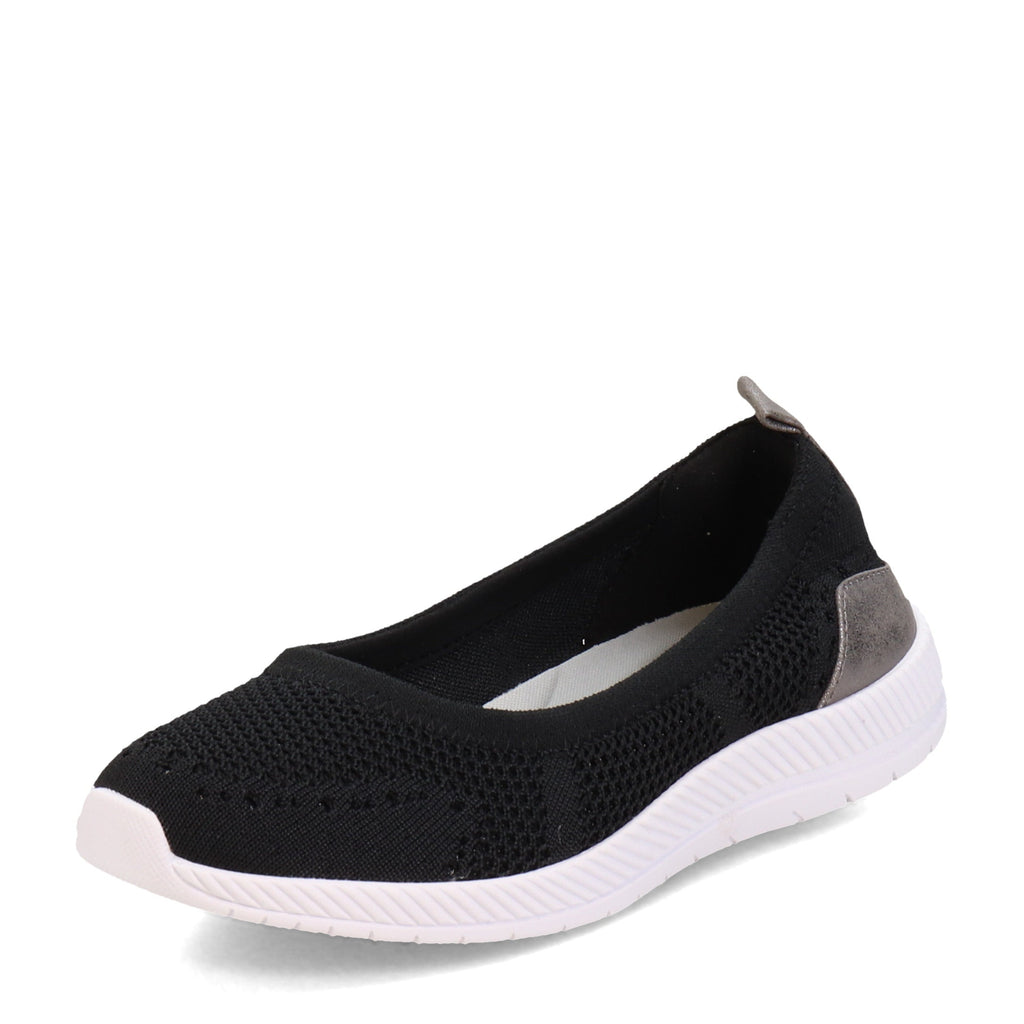 Women's Easy Spirit Glitz 2 Slip-On BLACK GLITZ2-001