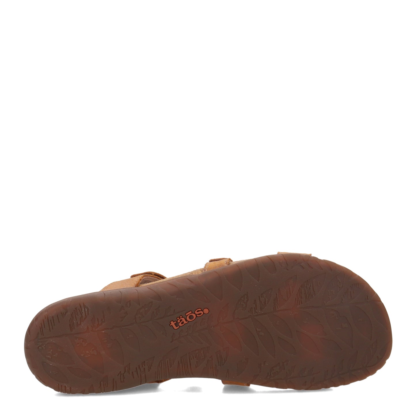Peltz Shoes  Women's Taos Gemma Sandal Hazelnut GMA-14020-HZN