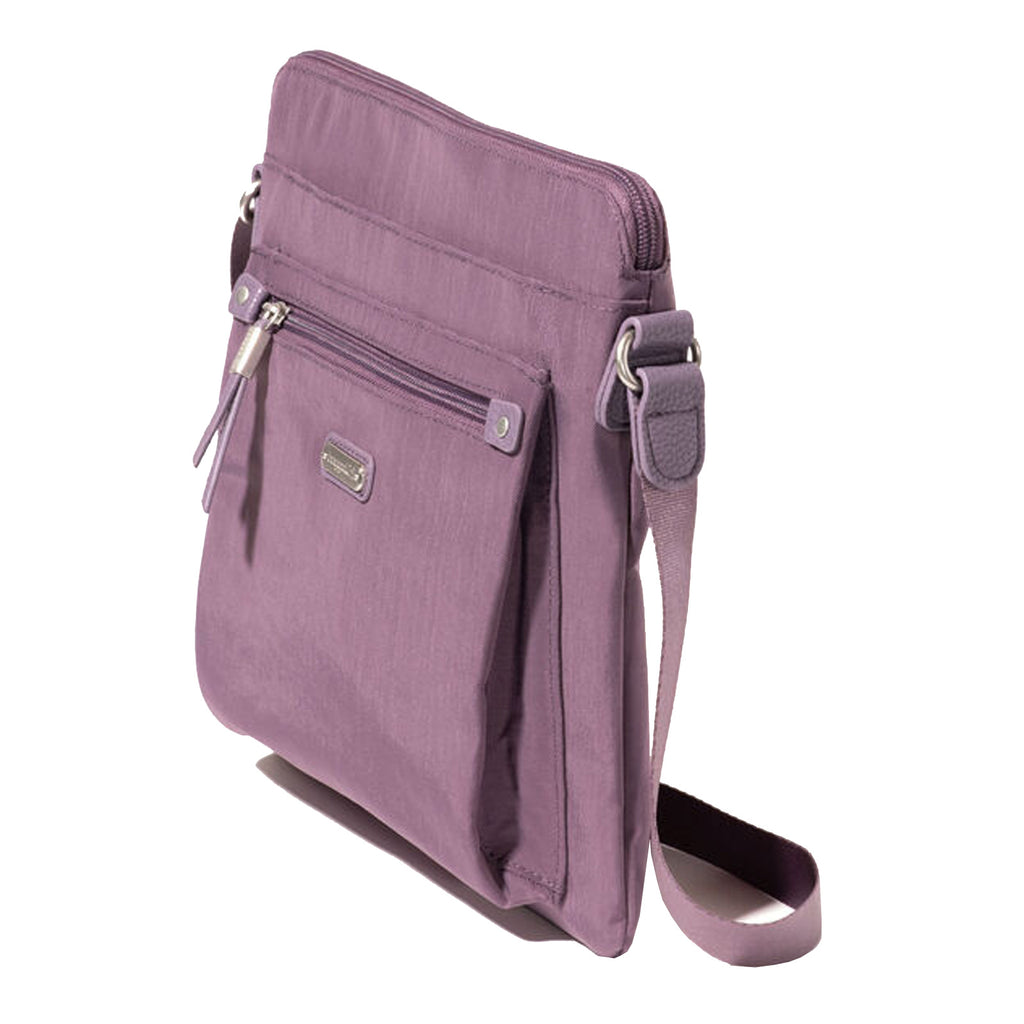 Women's Baggallini, Go Bagg with RFID Phone Wristlet