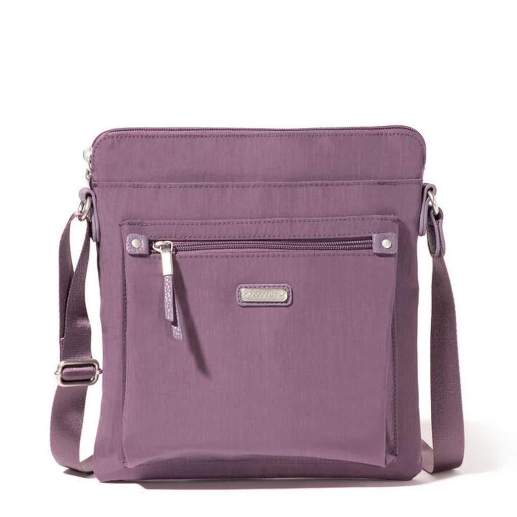 Women's Baggallini, Go Bagg with RFID Phone Wristlet