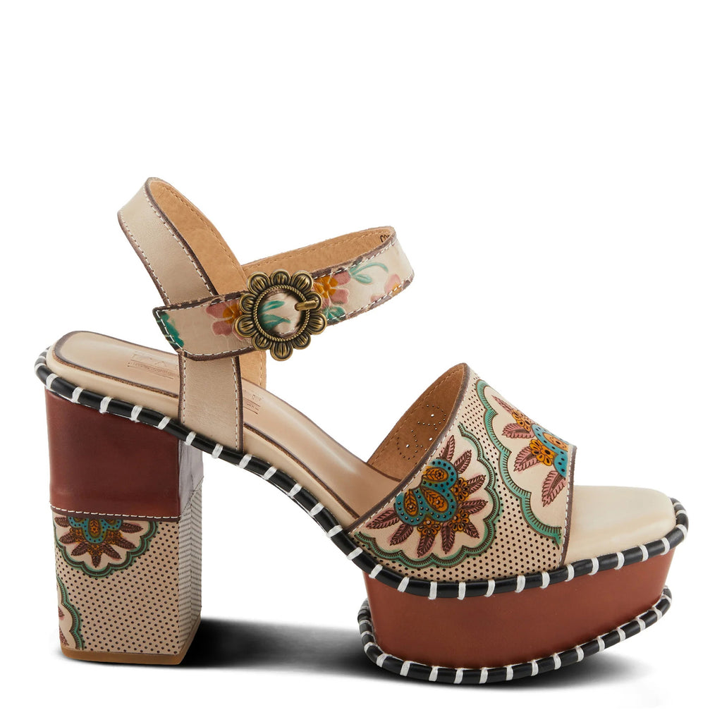 Women's L'Artiste By Spring Step, Gogetem Sandal