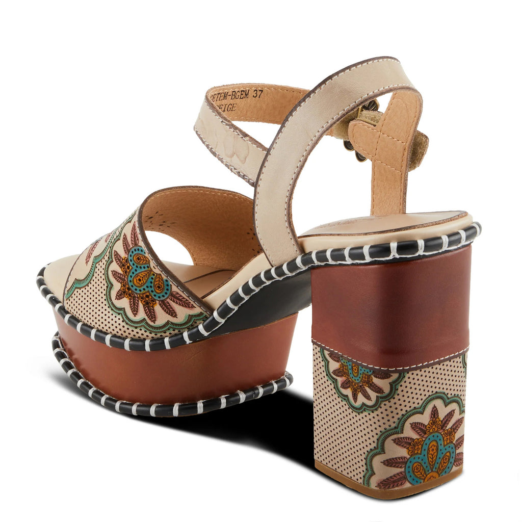 Women's L'Artiste By Spring Step, Gogetem Sandal