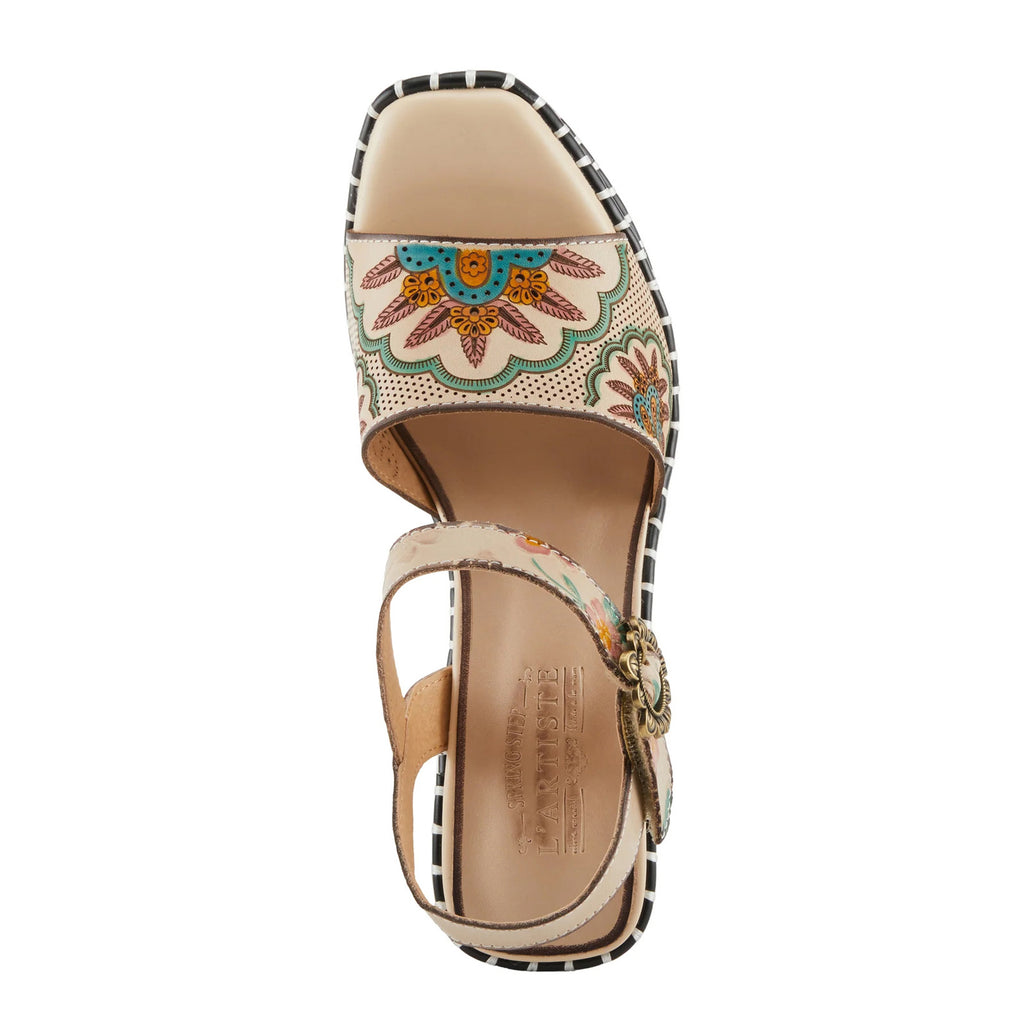 Women's L'Artiste By Spring Step, Gogetem Sandal