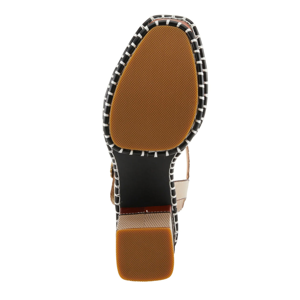 Women's L'Artiste By Spring Step, Gogetem Sandal