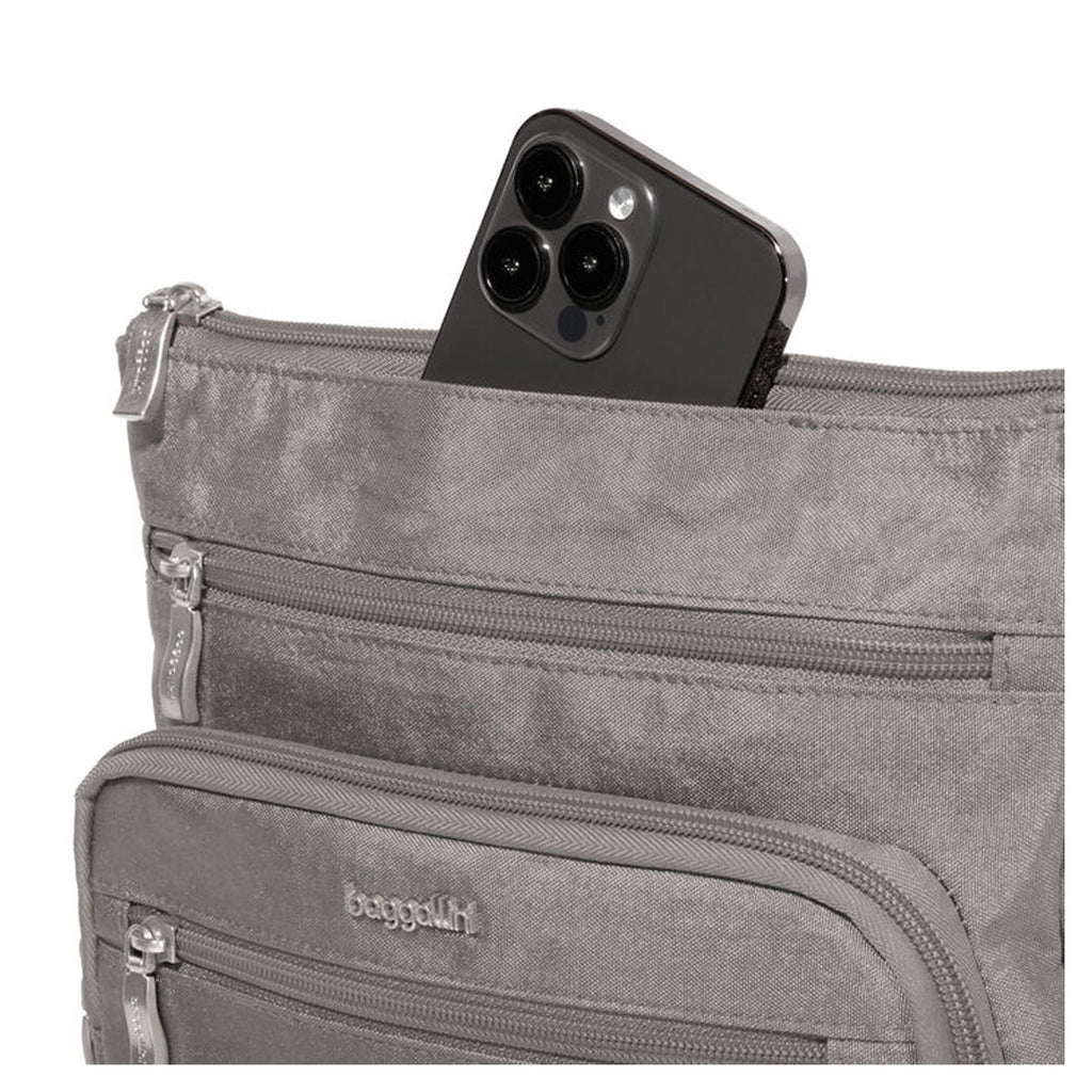 Baggallini, Out and About Crossbody Bag