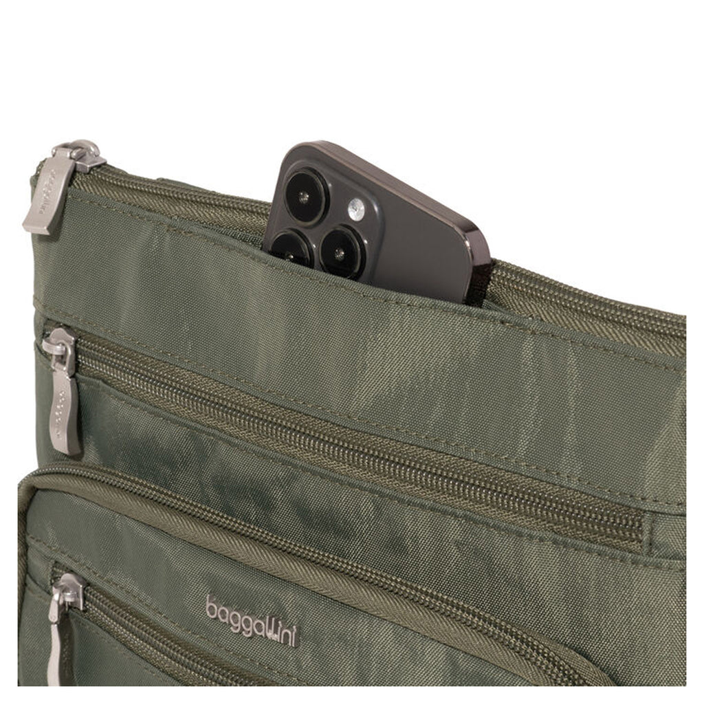 Baggallini, Out and About Crossbody Bag