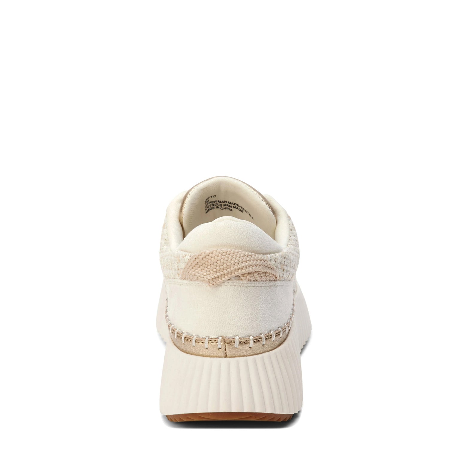 Peltz Shoes  Women's Coconuts by Matisse Go To Sneaker NATURAL GOTO-NATURAL
