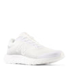 Peltz Shoes  Girl's New Balance 520v8 Running Shoe – Big Kid WHITE GP520WW8
