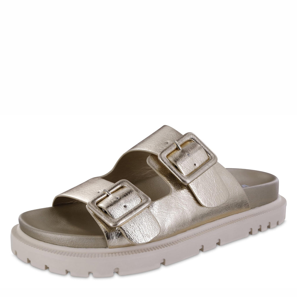 Women's MIA Gen Sandal GOLD GS1488501-GLD