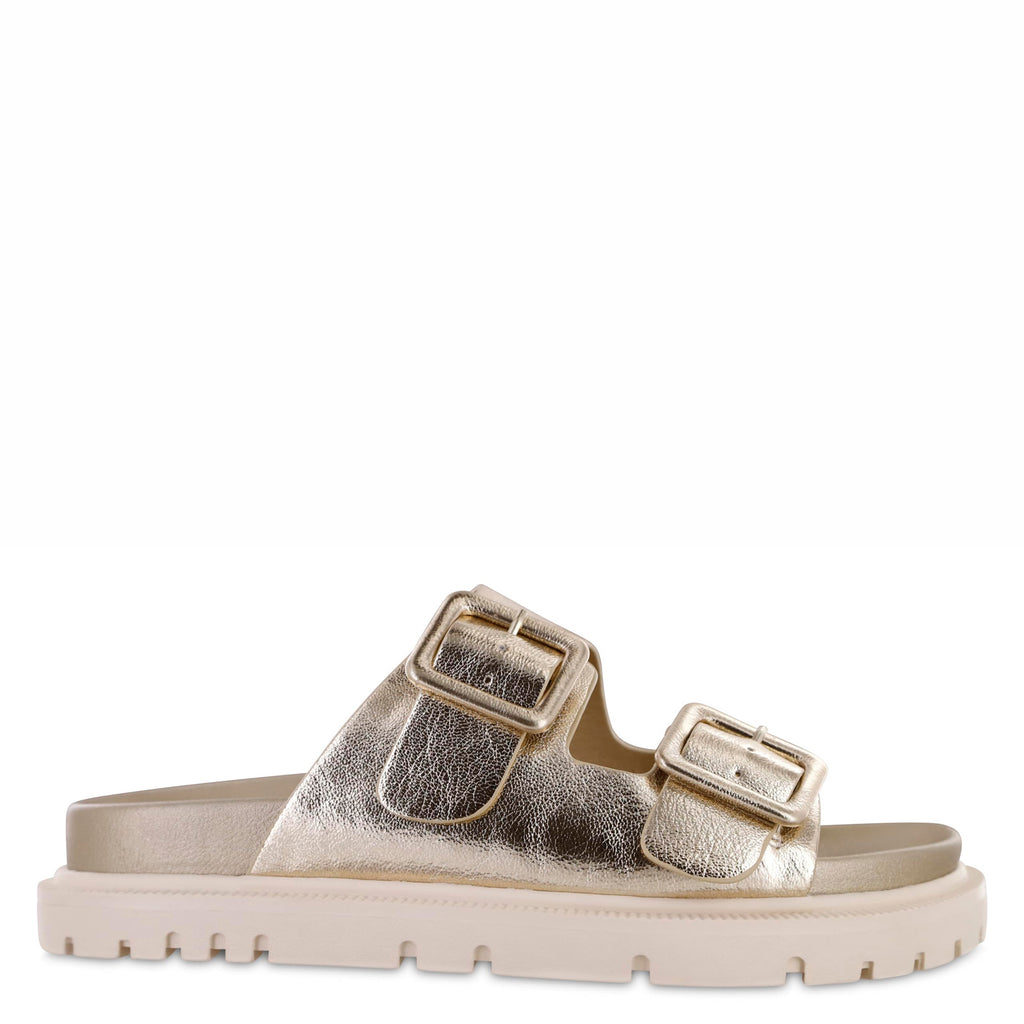 Women's MIA Gen Sandal GOLD GS1488501-GLD