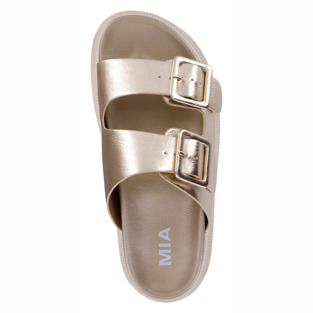 Women's MIA Gen Sandal GOLD GS1488501-GLD