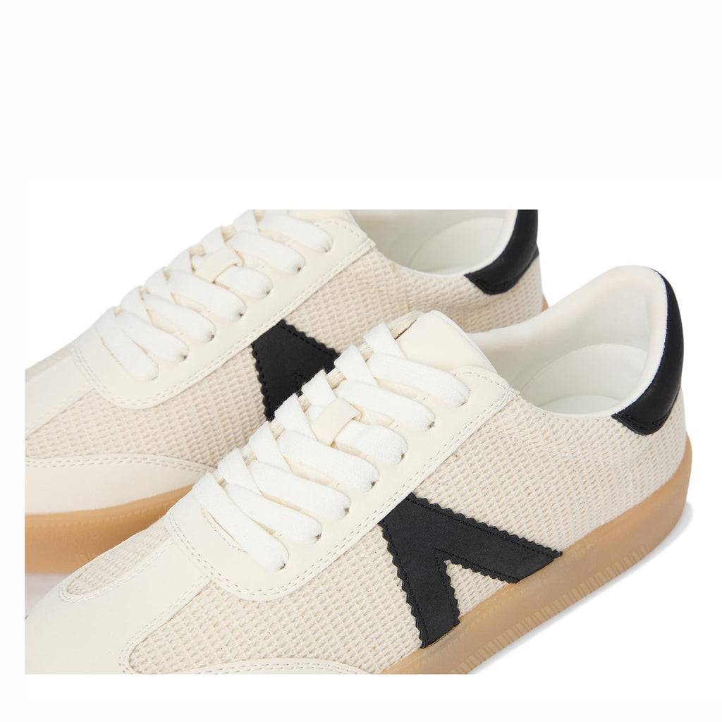 Women's MIA Axel Sneaker BEIGE BLACK GS1543707-B-B