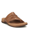 Peltz Shoes  Women's Taos Gift 2 Sandal Tan GT2-12045-TAN