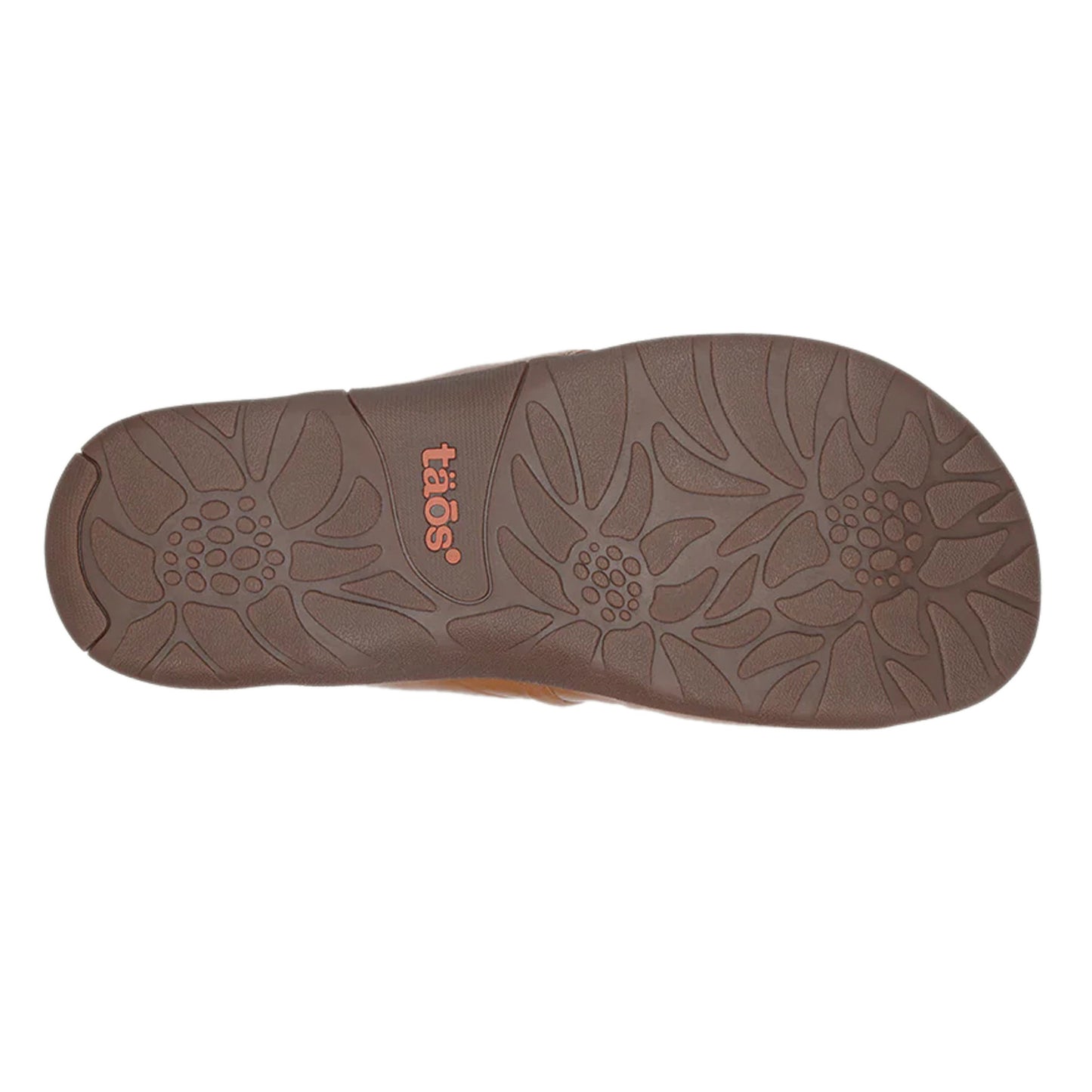 Peltz Shoes  Women's Taos Gift 2 Sandal Tan GT2-12045-TAN