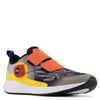 Peltz Shoes  Boy's New Balance Fuel Core Reveal v3 Sneaker - Big Kid ORANGE MULTI GTRVLBO3