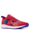 Peltz Shoes  Boy's New Balance Fuel Core Reveal v3 Sneaker - Big Kid FLAME GTRVLRV3