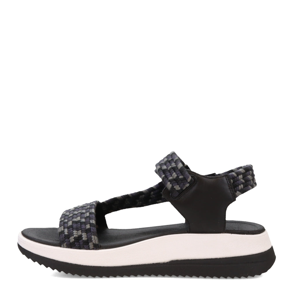 Women's FitFlop, Surff Art-Webbing Back-Strap Sandal