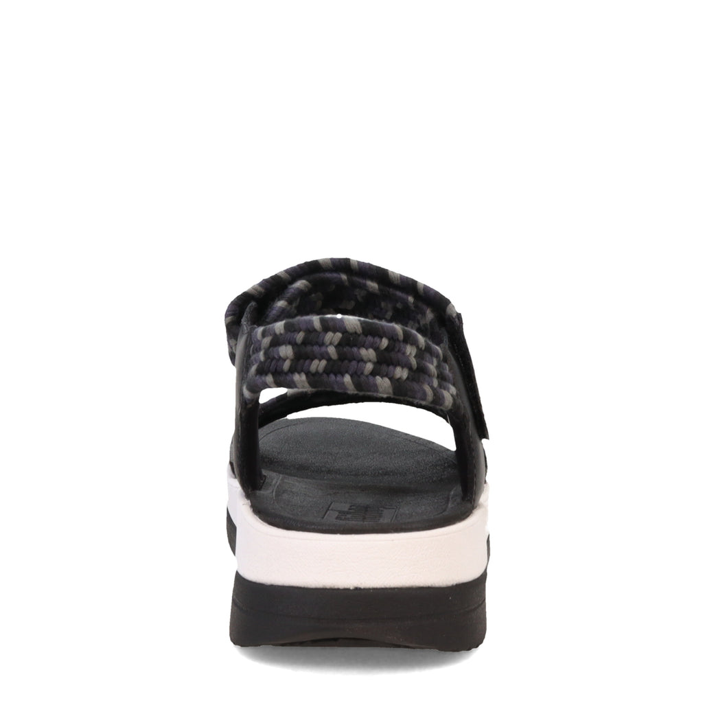 Women's FitFlop, Surff Art-Webbing Back-Strap Sandal
