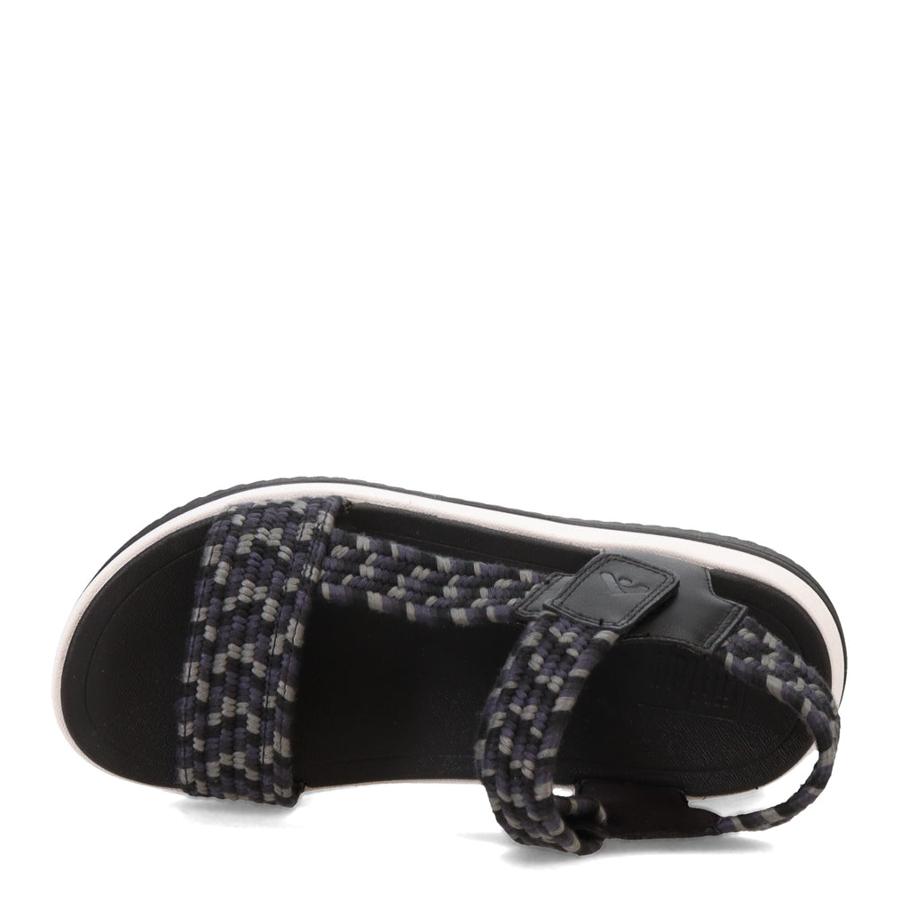 Women's FitFlop, Surff Art-Webbing Back-Strap Sandal