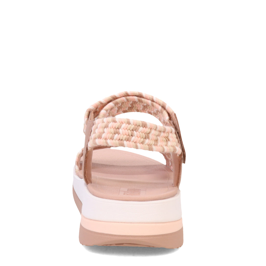 Women's FitFlop, Surff Art-Webbing Back-Strap Sandal