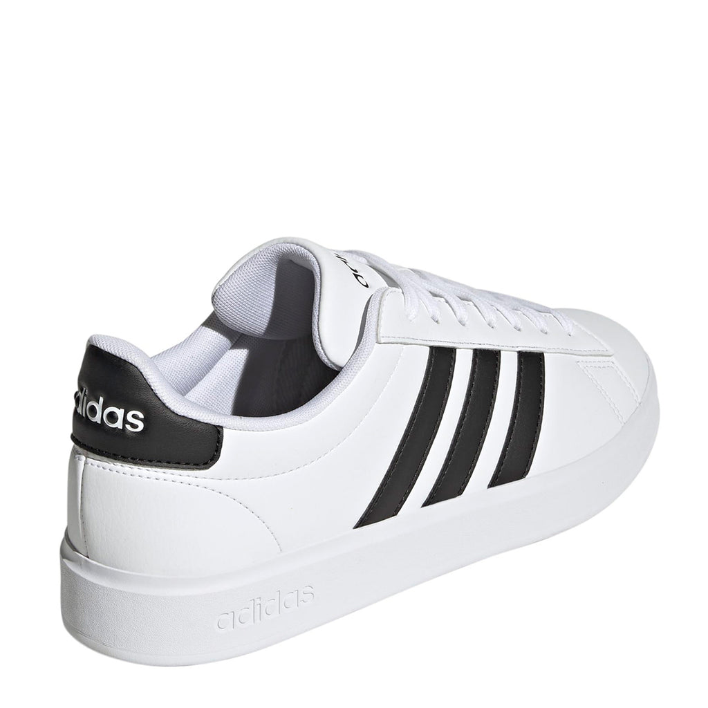 Men's Adidas Grand Court 2.0 Sneaker WHITE / BLACK GW9195