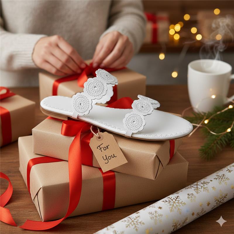 Women's Tuccia Di Capri, Carena Sandal