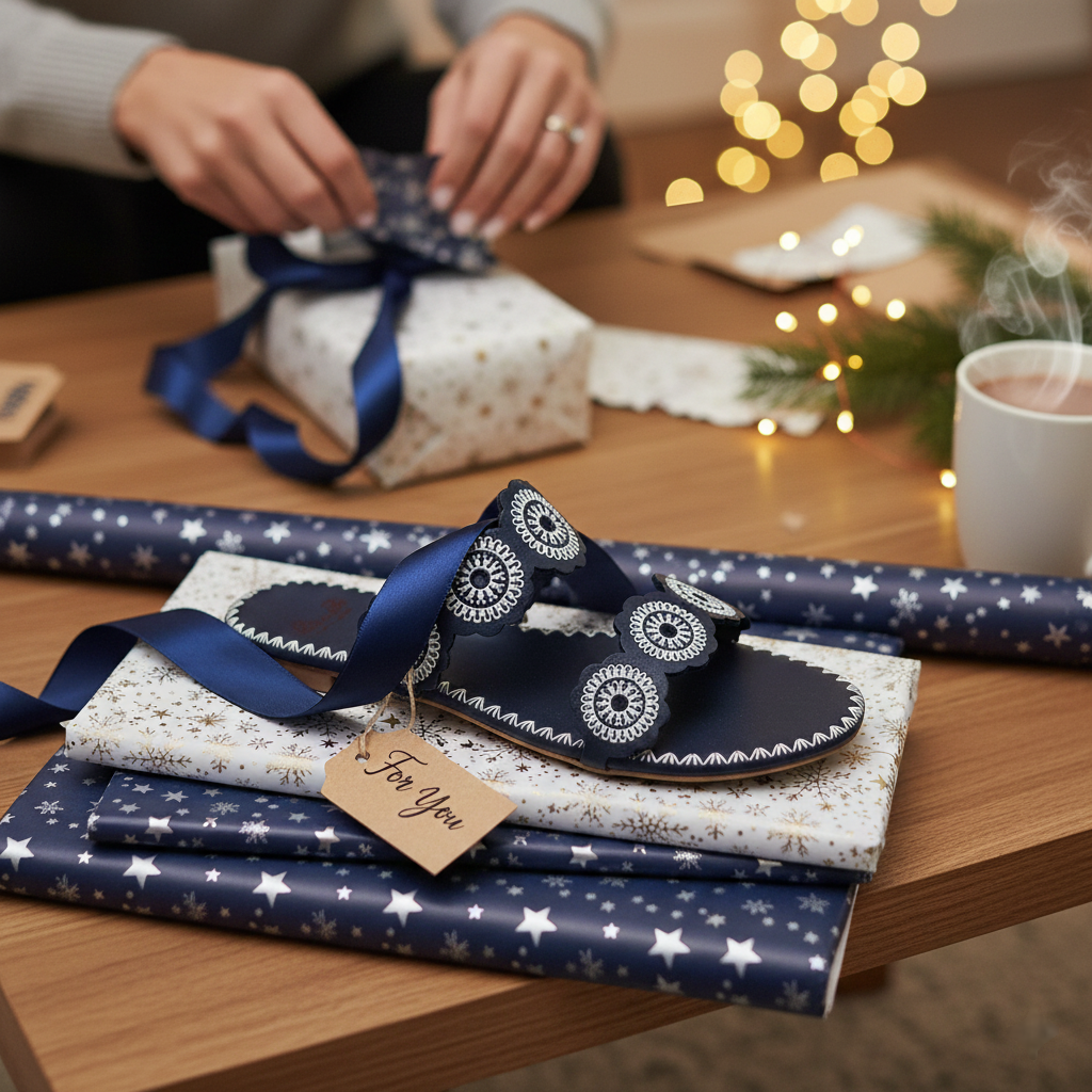 Women's Tuccia Di Capri, Carena Sandal