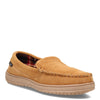 Peltz Shoes  Men's Clarks Venetian Moc Slipper CINNAMON GF2448M-211