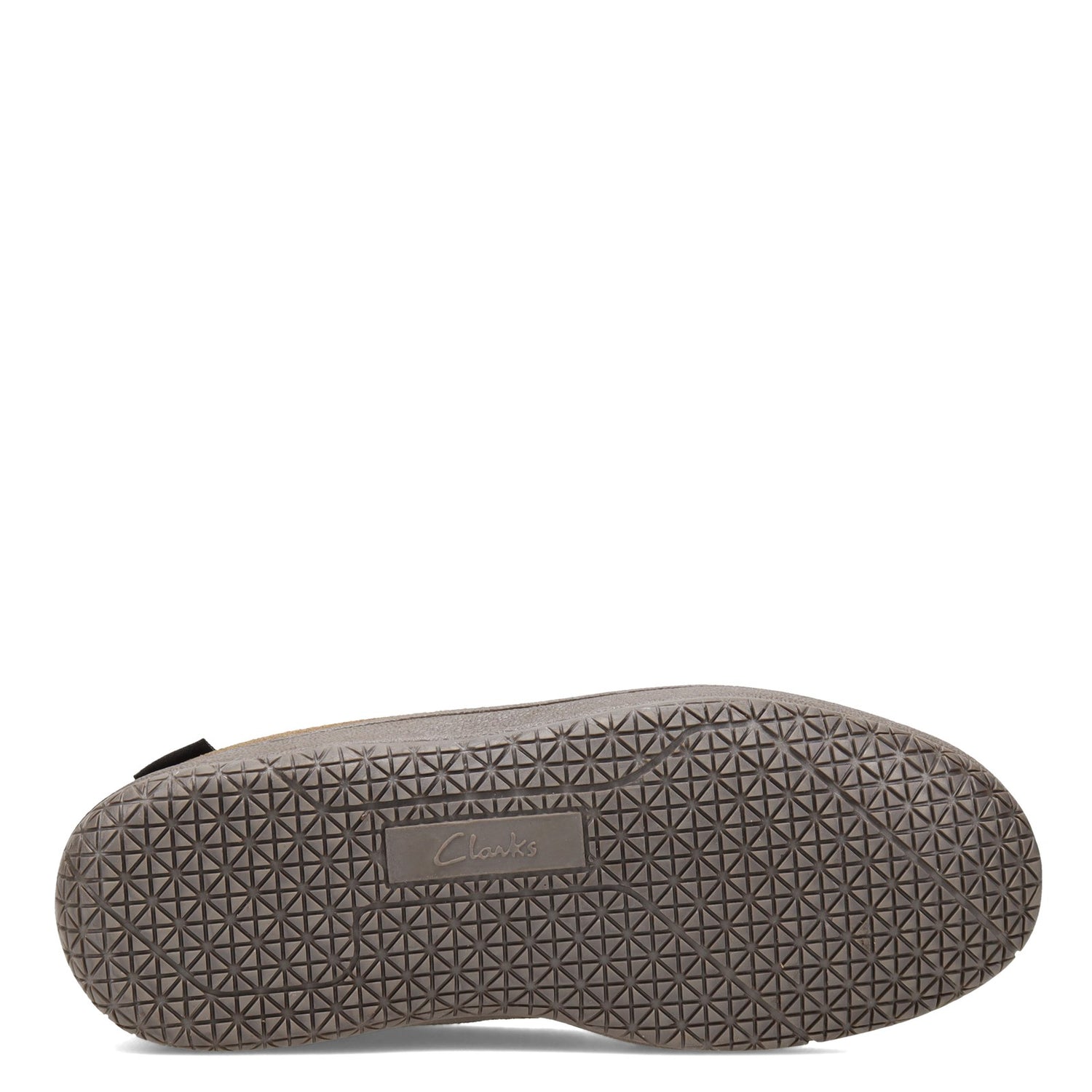 Peltz Shoes  Men's Clarks Venetian Moc Slipper SAGE GREEN GF2448M-617