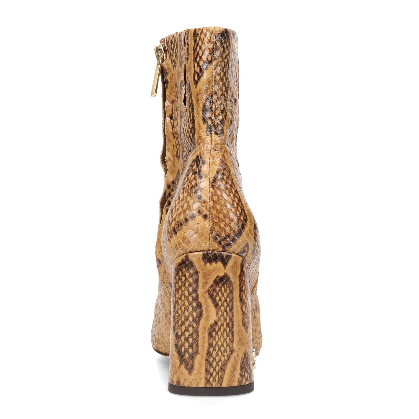 Peltz Shoes  Women's Sam Edelman Codie Boot SAND H1116L9203