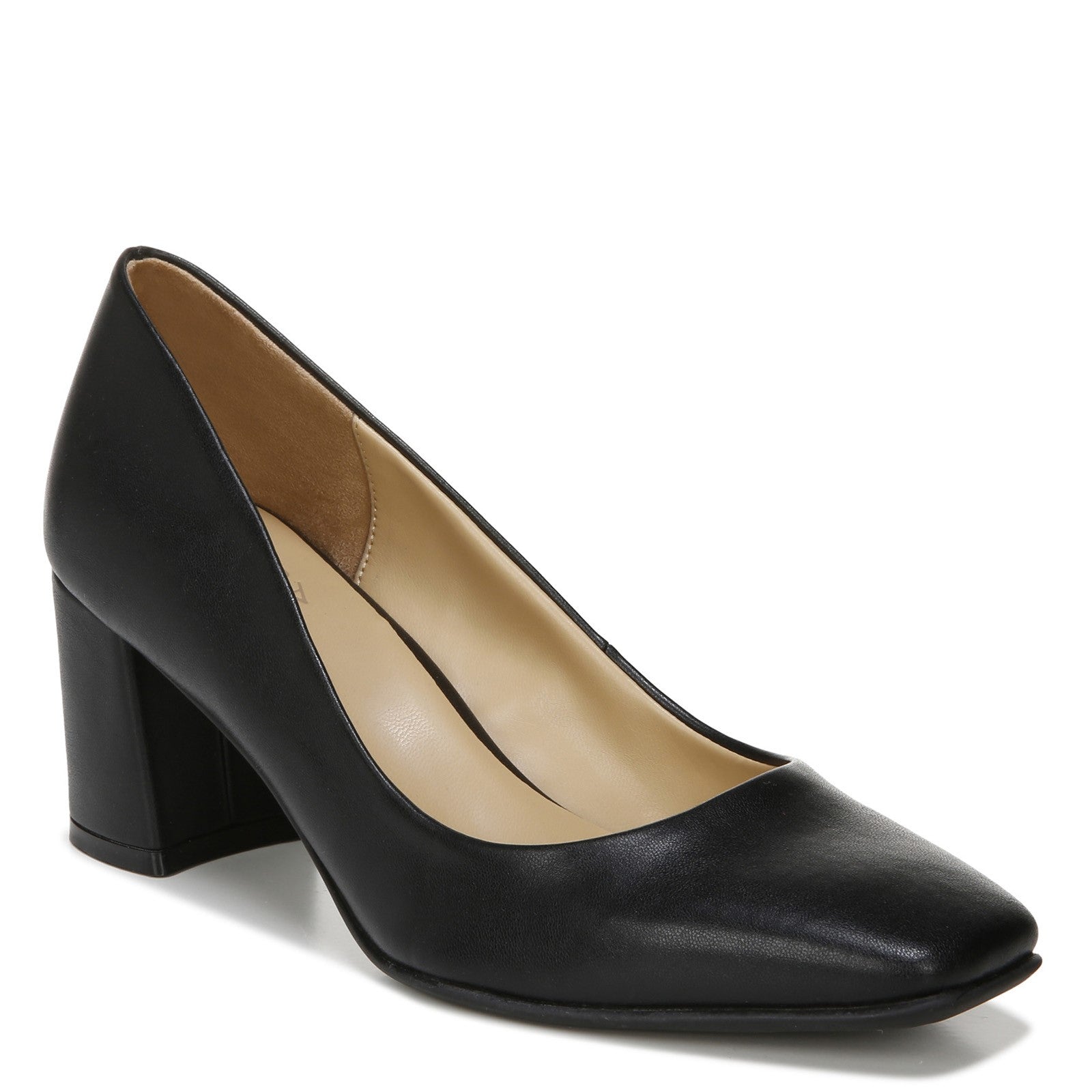 Women's Naturalizer, Warner Pump — Peltz Shoes