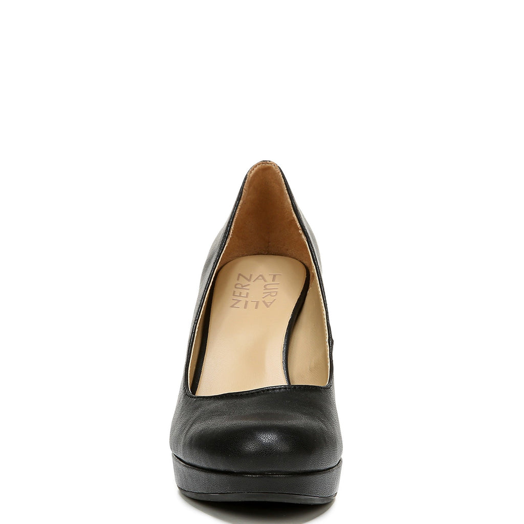 Women's Naturalizer Berlin Pump BLACK H1960S1001