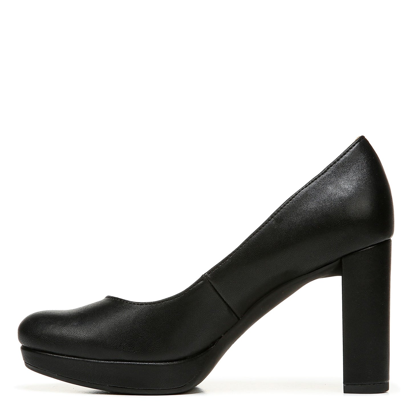 Peltz Shoes  Women's Naturalizer Berlin Pump BLACK H1960S1001