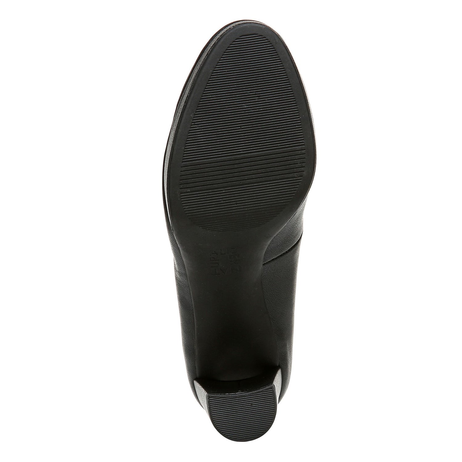 Peltz Shoes  Women's Naturalizer Berlin Pump BLACK H1960S1001