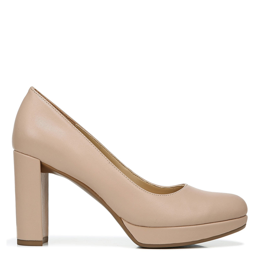 Women's Naturalizer Berlin Pump TAUPE H1960S1250