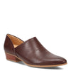 Peltz Shoes  Women's Naturalizer Carlyn Shootie DARK BROWN H2022S2201