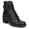 Peltz Shoes  Women's Zodiac Gemma Boot BLACK LEATHER H2333L1001