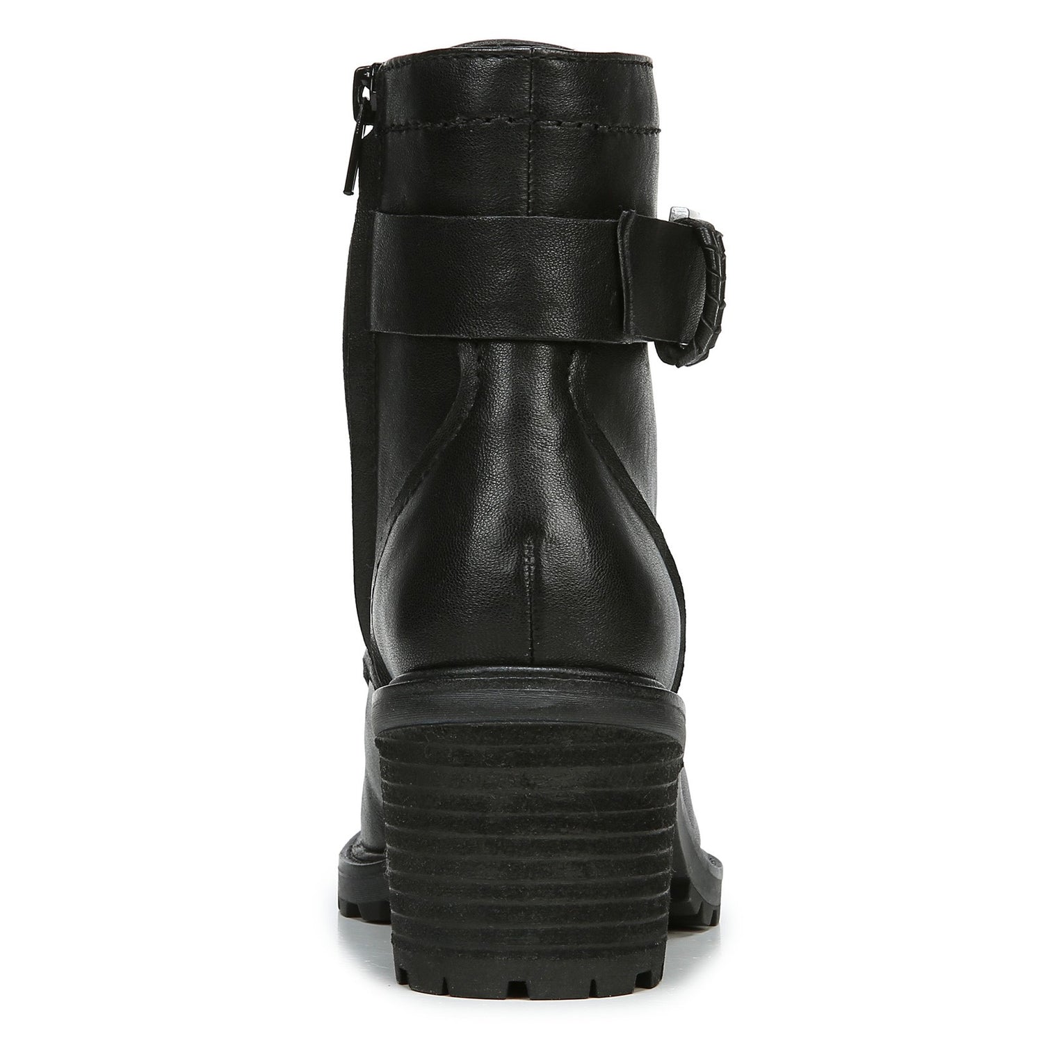 Peltz Shoes  Women's Zodiac Gemma Boot BLACK LEATHER H2333L1001