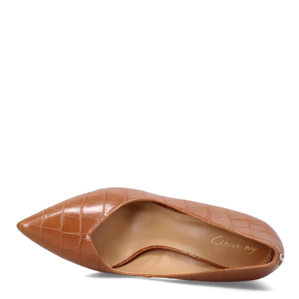 Women's Circus NY, Marlee Pump