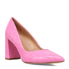 Peltz Shoes  Women's Circus NY Marlee Pump PINK H2867S6651
