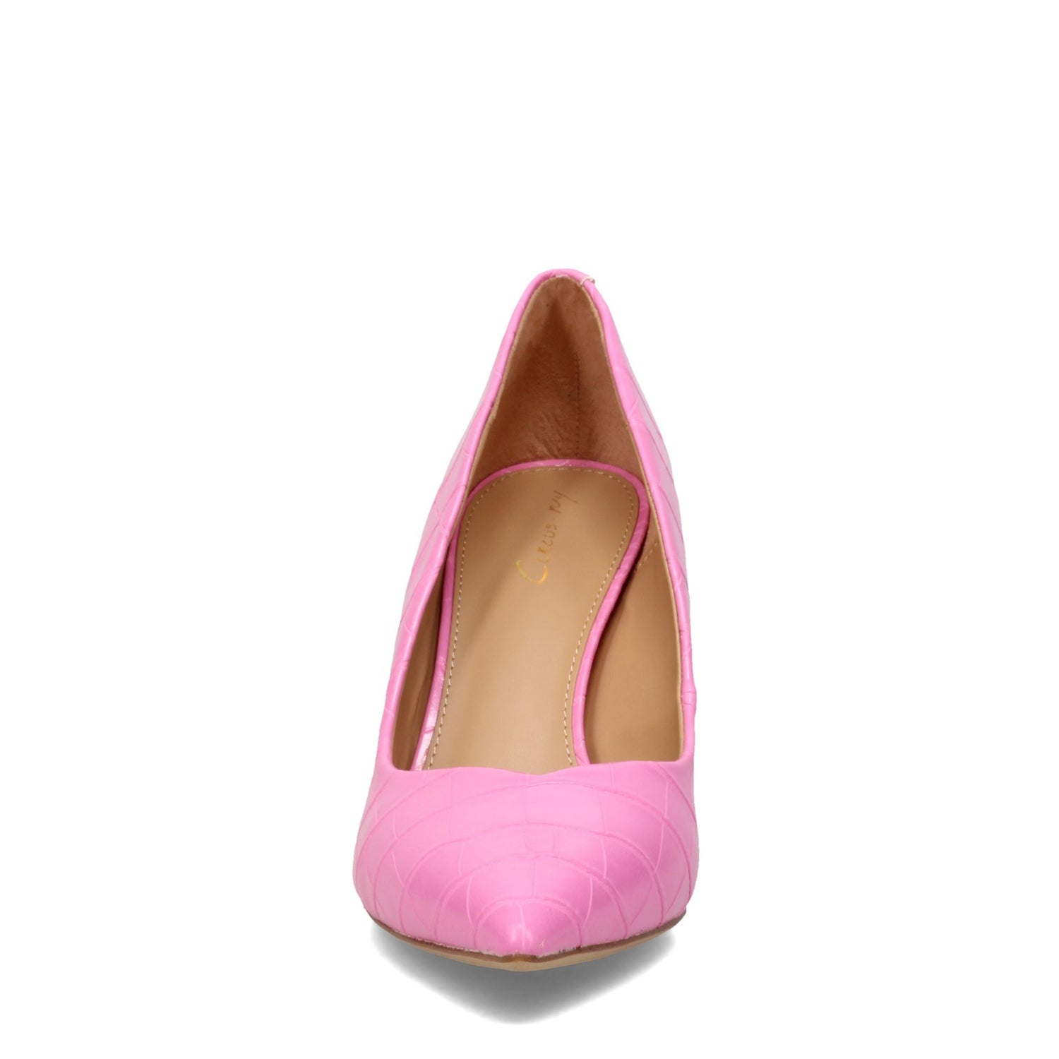 Peltz Shoes  Women's Circus NY Marlee Pump PINK H2867S6651