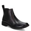 Peltz Shoes  Men's Born Hemlock Boot Black H32603