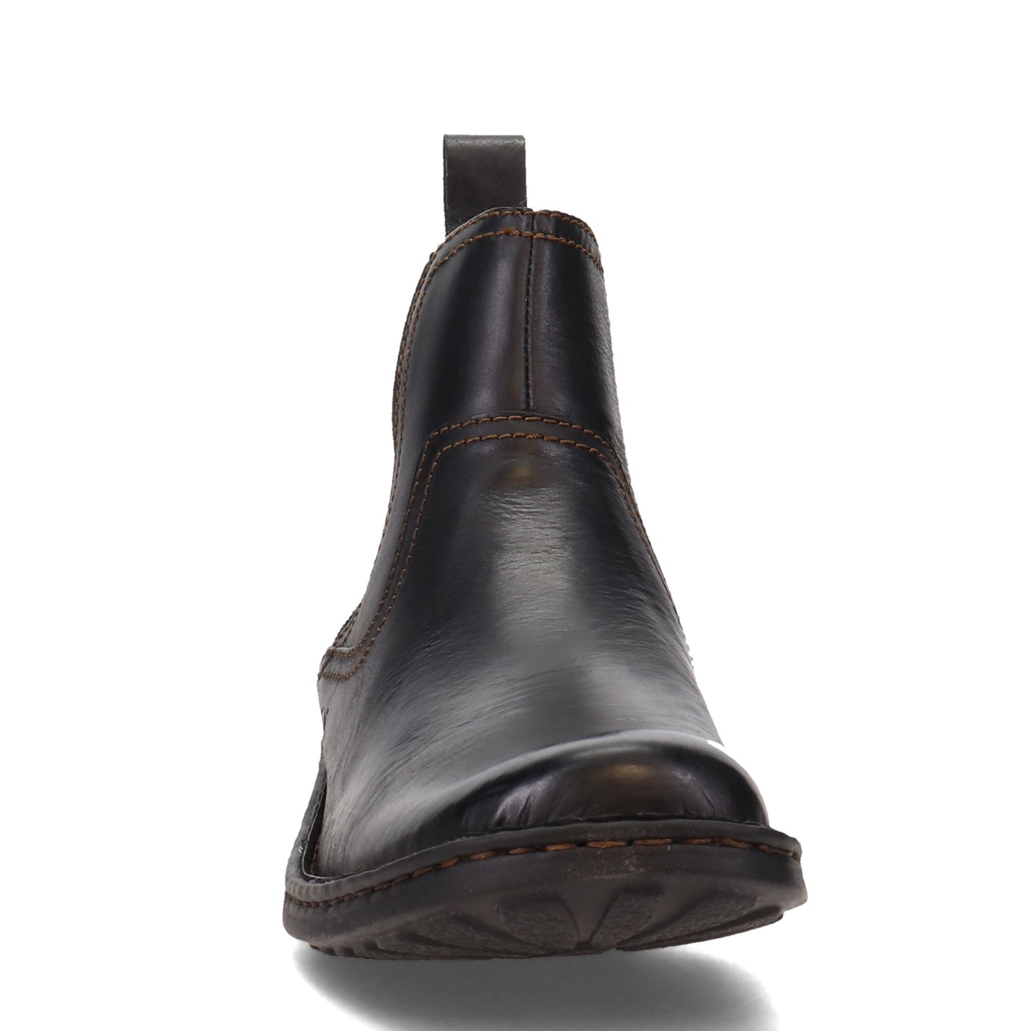 Peltz Shoes  Men's Born Hemlock Boot Black H32603
