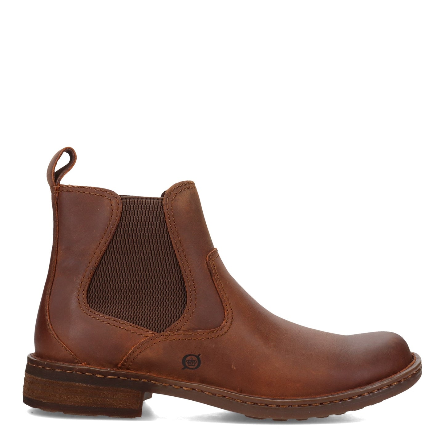 Peltz Shoes  Men's Born Hemlock Boot Brown H32606
