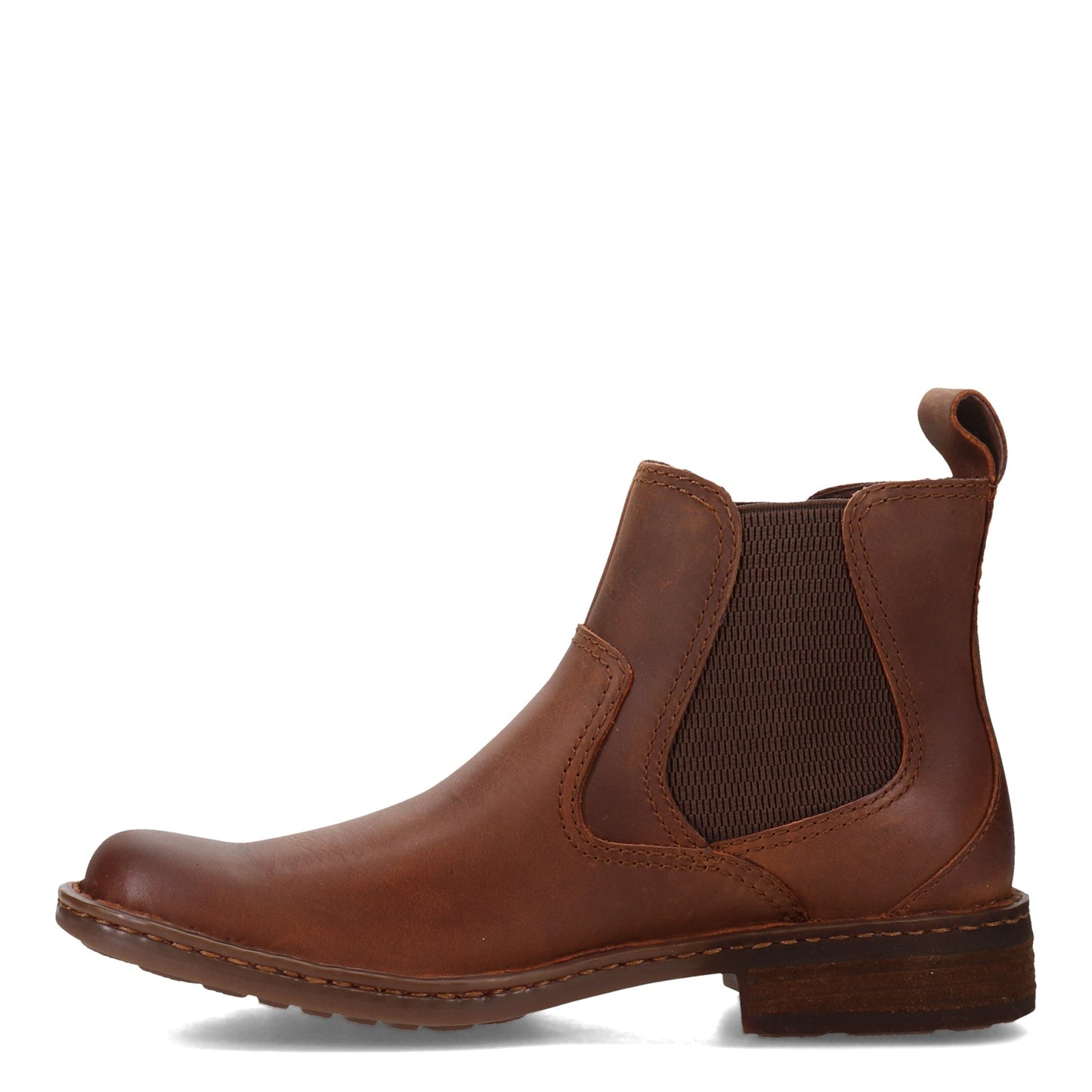 Peltz Shoes  Men's Born Hemlock Boot Brown H32606