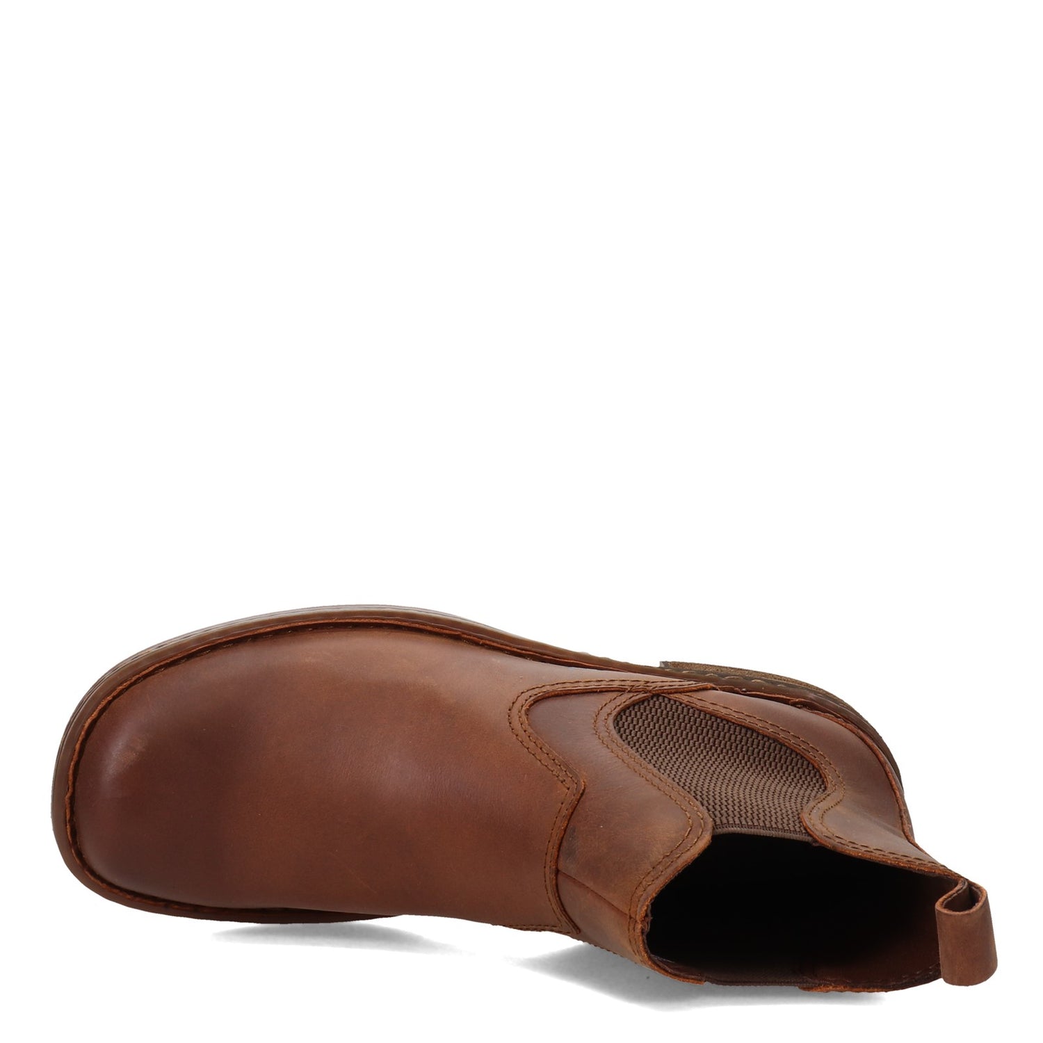 Peltz Shoes  Men's Born Hemlock Boot Brown H32606
