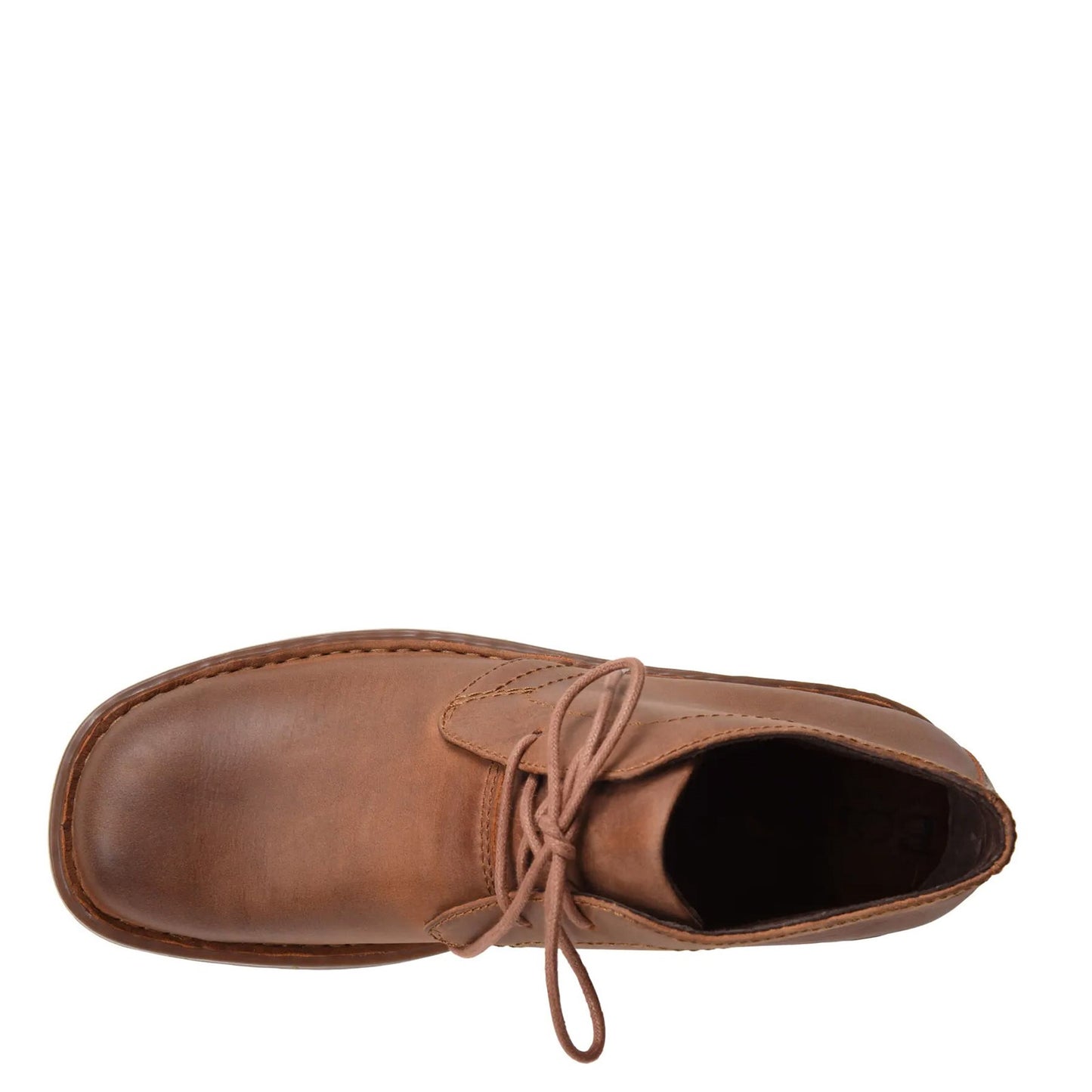 Peltz Shoes  Men's Born Harrison Boot Brown H32706
